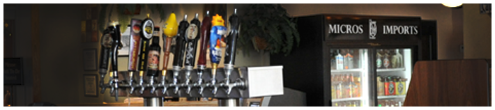 delicious food at pleasure bar